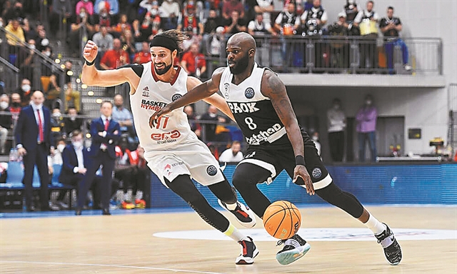 Σπουδαία διπλά για ΠΑΟΚ και Ιωνικό