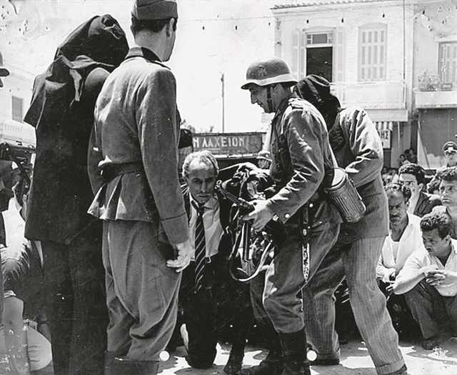 Ο πόλεμος στις γειτονιές