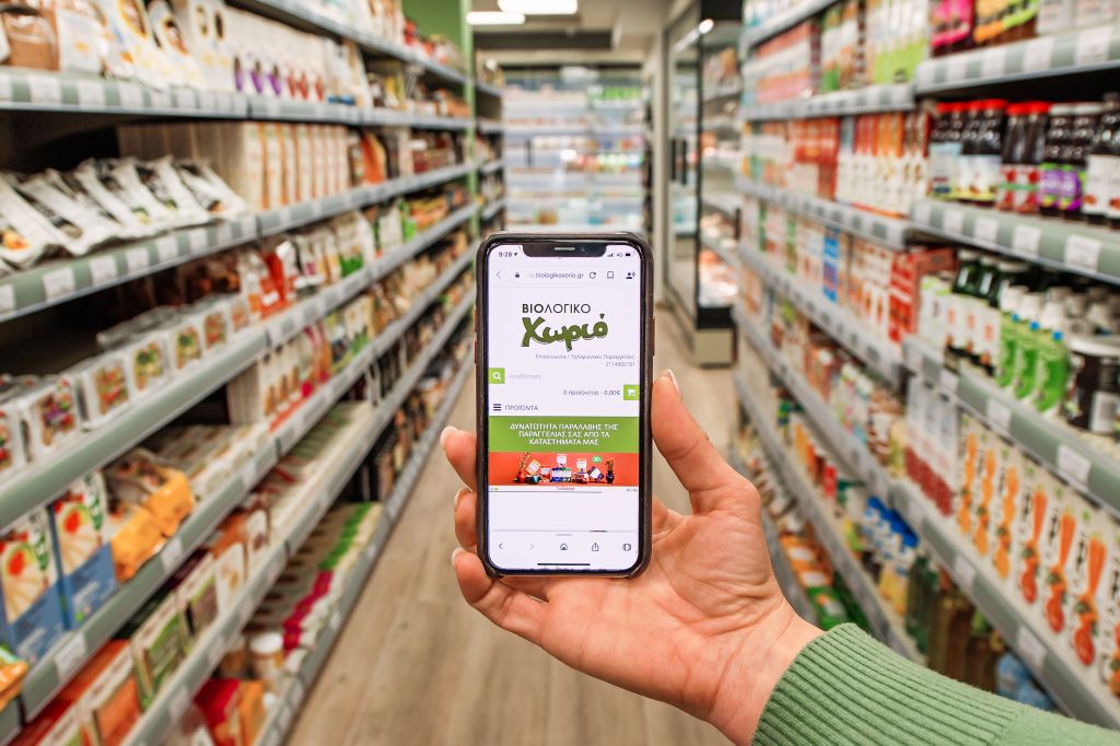 Βιολογικό Χωριό – Η κερδοφόρα αλυσίδα που εξελίσσεται μαζί με τη διατροφή μας