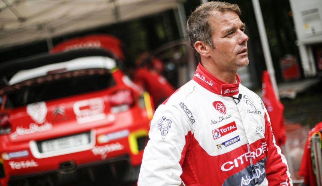 O καλύτερος οδηγός στο WRC επιστρέφει στους αγώνες