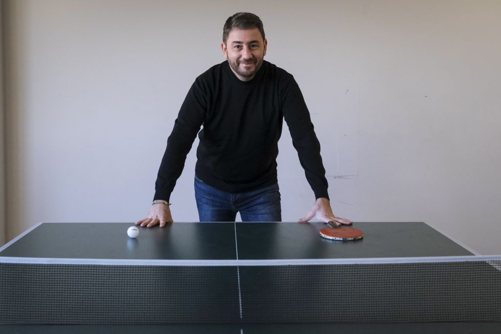 Νίκος Ανδρουλάκης: Τώρα είναι η ώρα της δικής μας πολιτικής αντεπίθεσης