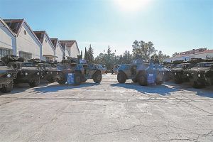 Πιεστικό κλίμα για αποστολή