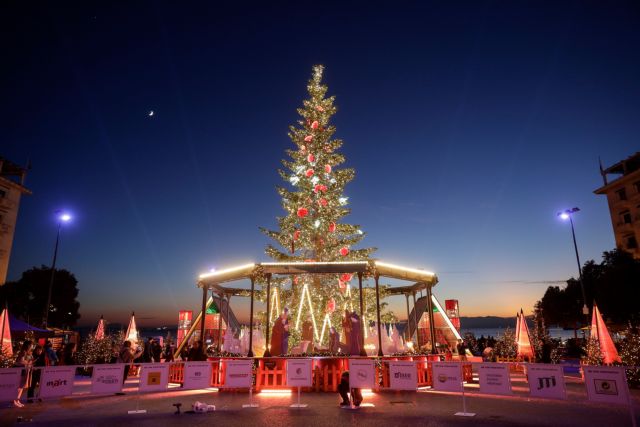 Οικονόμου – Τα τρία εργαλεία για ασφαλή Χριστούγεννα