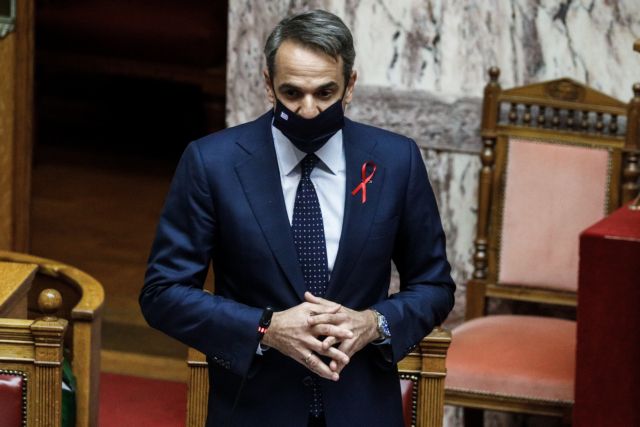 Μητσοτάκης – Το θέμα δεν είναι να δημιουργούμε περισσότερες ΜΕΘ, αλλά να μην φτάνουν στο νοσοκομείο οι άνθρωποι