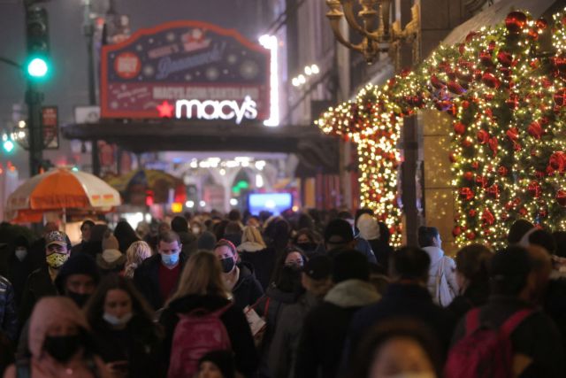 Παραλλαγή Ομικρον – Ανησυχία από την επέλασή της – Νέα περιοριστικά μέτρα λαμβάνουν οι χώρες