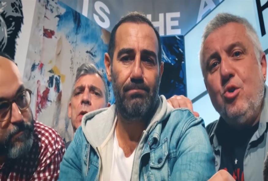 Στάθης Παναγιωτόπουλος – Καταγγελία για σεξουαλική παρενόχληση κι από πρώην εργαζόμενη στο Ράδιο Αρβύλα