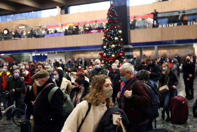 Οι μισοί με συμπτώματα κρυολογήματος έχουν κοροναϊό – SOS από βρετανούς επιστήμονες
