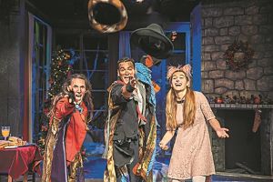 Θέατρο και δραστηριότητες με τα παιδιά για το Σαββατοκύριακο