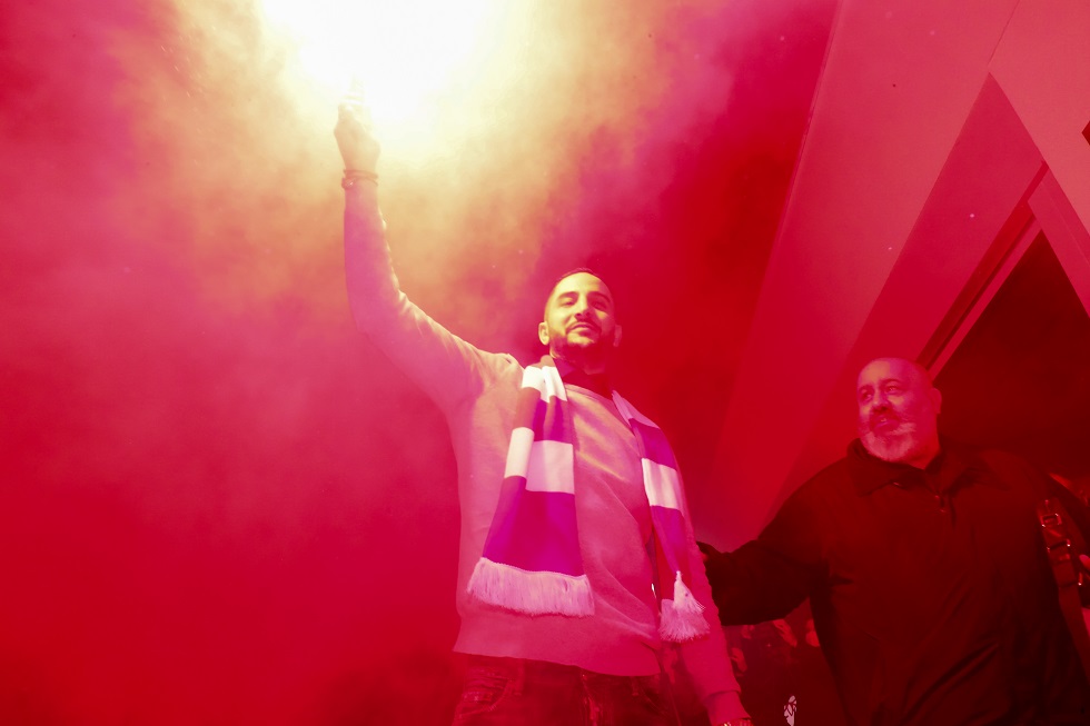 Ο Κώστας Μανωλάς στη «Super Μπάλα Live»