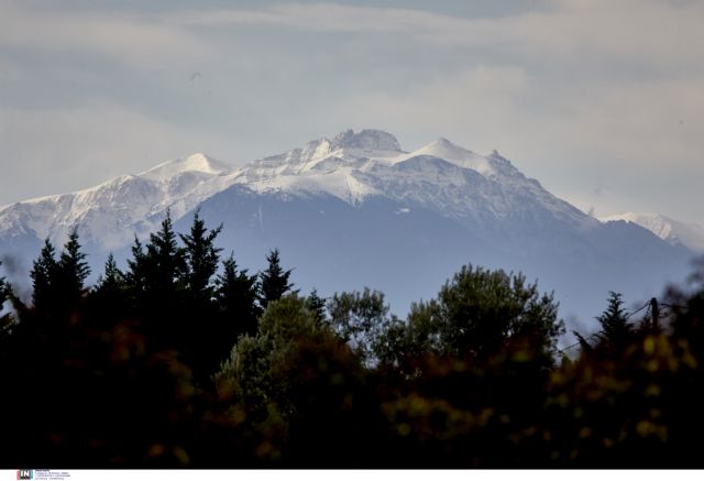 Καιρός – Πρωτομηνιά με κρύο και χιόνια στα ορεινά – Βελτιωμένος σήμερα ο καιρός | tanea.gr
