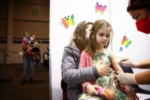 Εμβόλιο – «Πράσινο φως» για τον εμβολιασμό των παιδιών 4-11 ετών