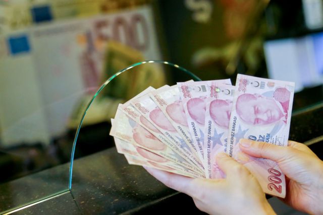 Τουρκία – Νέα υποτίμηση της λίρας – Πόση αξία έχει χάσει από την αρχή του 2021 | tanea.gr