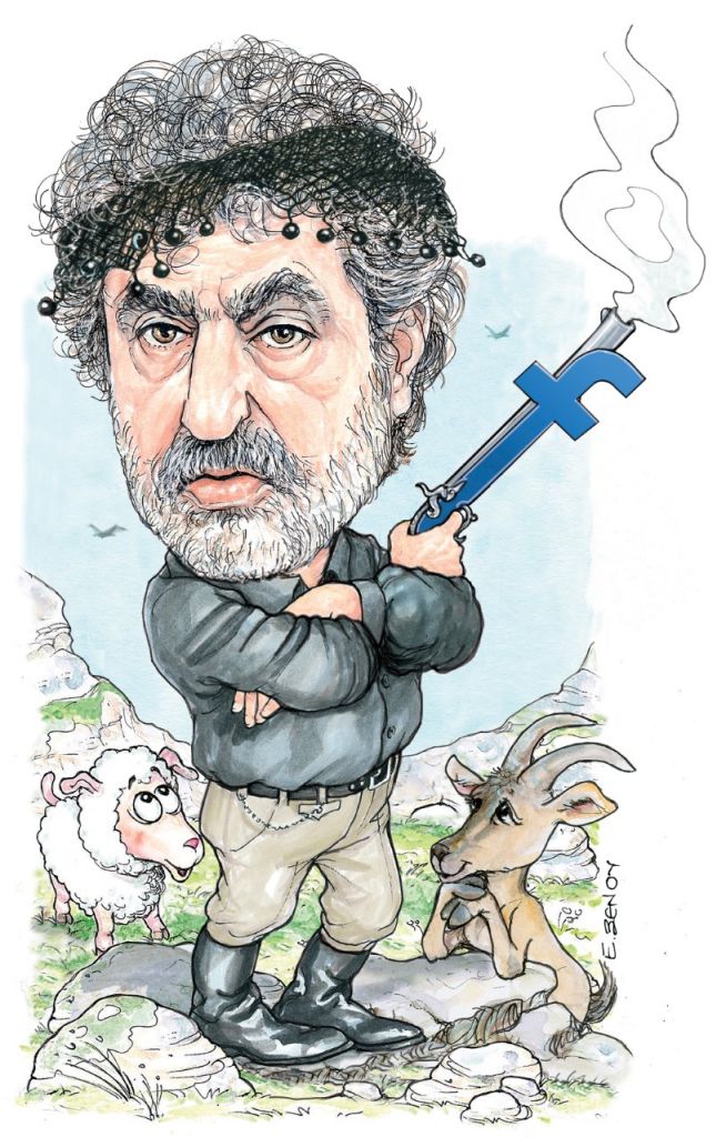 Το σκίτσο της Εφης Ξένου για τα ΝΕΑ 15/12/2021