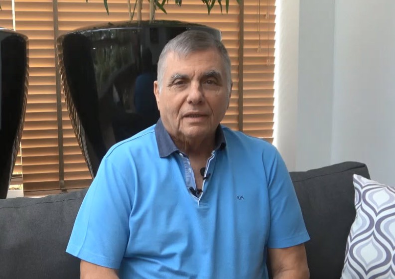 Γιώργος Τράγκας – Παραμένει για τρίτη μέρα στη ΜΕΘ με υποστήριξη οξυγόνου