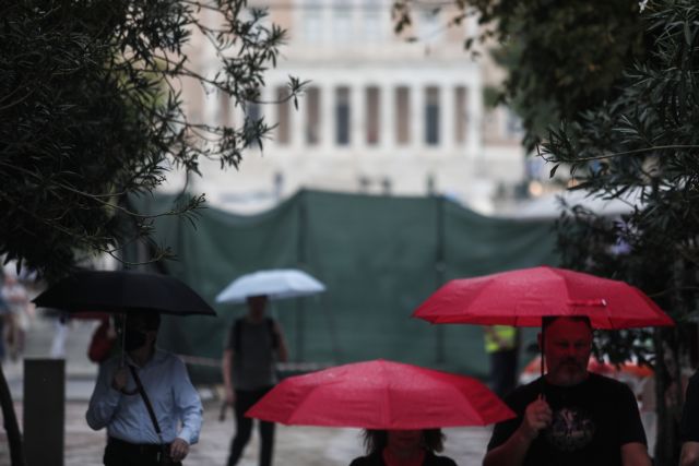 Καιρός – Ερχεται διπλό κύμα κακοκαιρίας έως το Σάββατο με βροχές και καταιγίδες | tanea.gr
