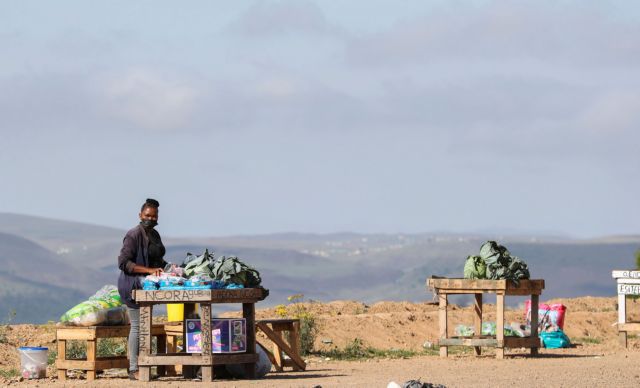 Παραλλαγή Ομικρον – Ραγδαία αύξηση των κρουσμάτων στη Νότια Αφρική