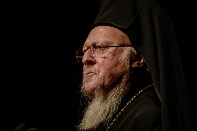Πατριάρχης Βαρθολομαίος – Εκκληση στους πιστούς που δεν έχουν ακόμη εμβολιαστεί να το πράξουν