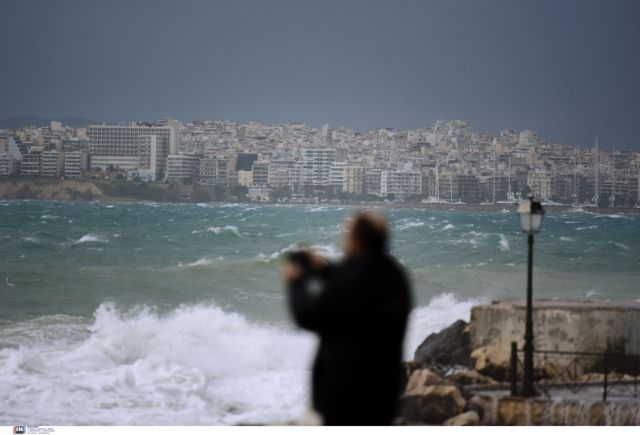 Καιρός – Οδηγίες από την Πολιτική Προστασία ενόψει της νέας κακοκαιρίας