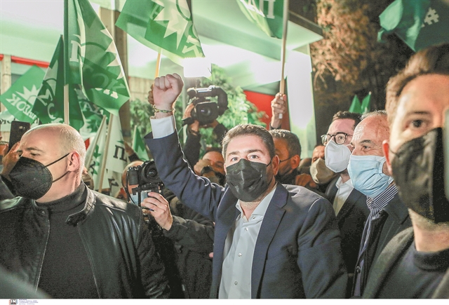 Το άστρο του Ανδρουλάκη