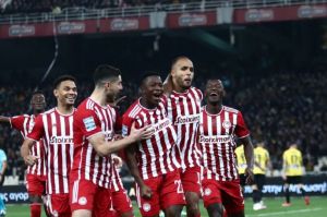 Super League – Για το +8 ο Ολυμπιακός κόντρα στον Άρη