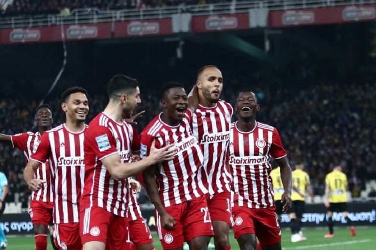 Super League – Για το +8 ο Ολυμπιακός κόντρα στον Άρη