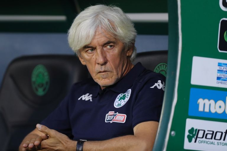 Οι σκέψεις του Γιοβάνοβιτς για το ματς με το Βόλο