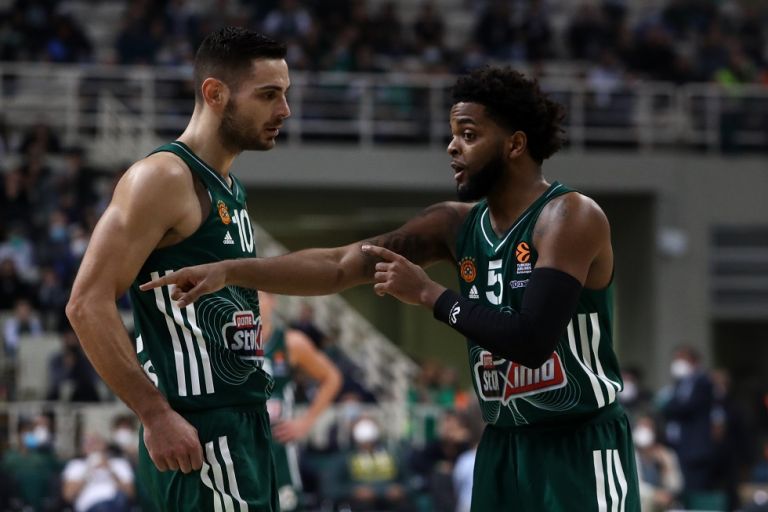 EuroLeague – Δύσκολη αποστολή στο Μιλάνο για τον Παναθηναϊκό