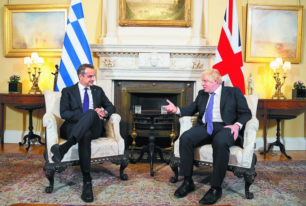 Τι ζήτησαν οι εκπρόσωποι των διεθνών επενδυτικών κεφαλαίων