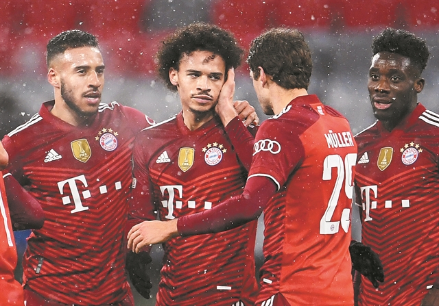 Μπάρτσα για κλάματα