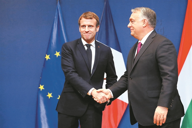 Ενας αντίπαλος που μπορεί να φανεί χρήσιμος…