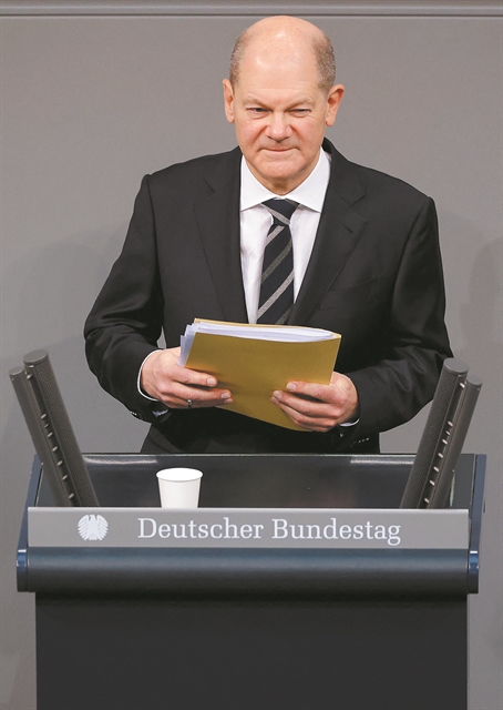 «Δεν έχουμε καθόλου καιρό για χάσιμο»