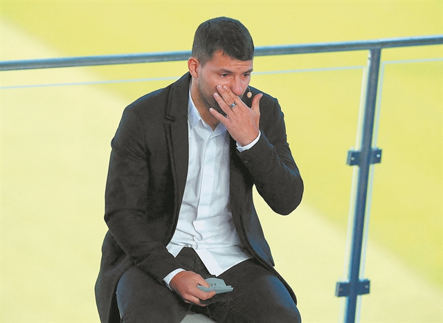 Κάθε αντίο είναι αφόρητα δύσκολο…