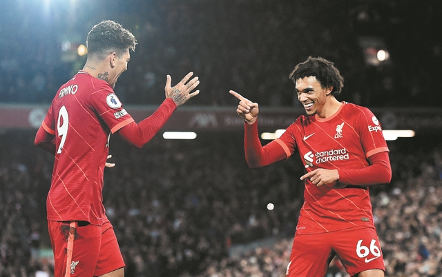 Covid free η Λίβερπουλ!