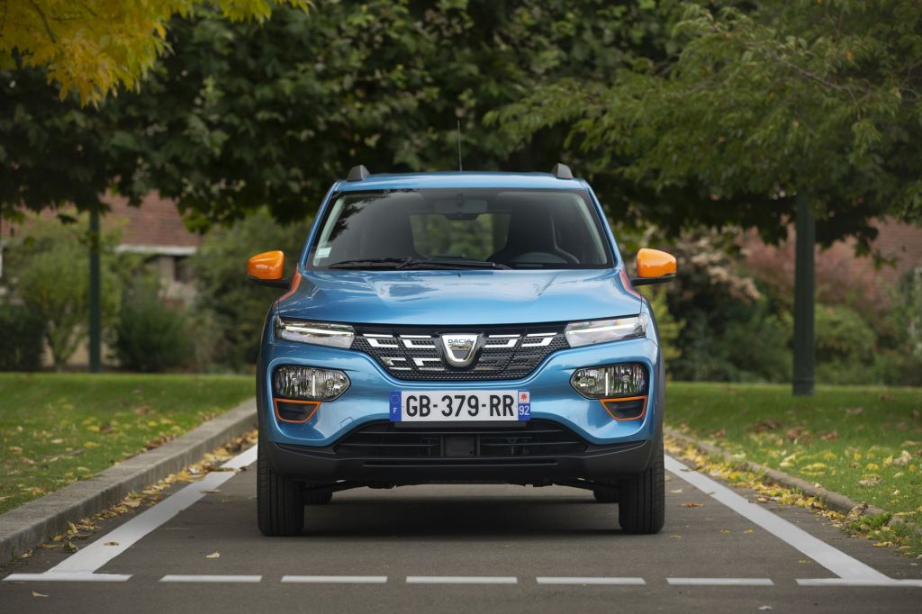 Dacia Spring: Ευρωπαϊκό Best Buy Αυτοκίνητο της Χρονιάς 2022