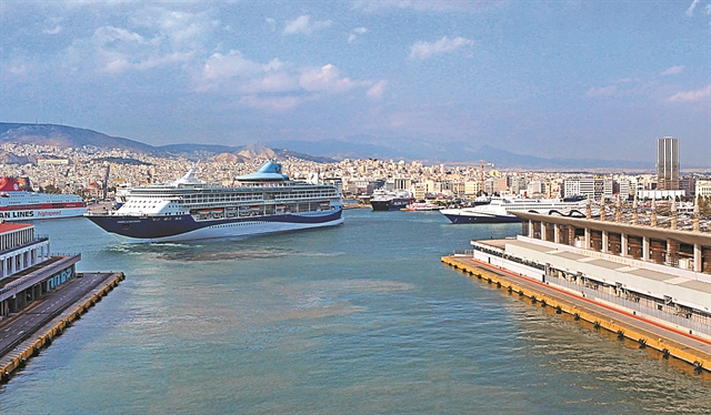 Η τεχνητή νοημοσύνη μπαίνει στην… ακτοπλοΐα