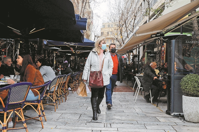 Ενεργοποιούνται τα πρόστιμα για ανεμβολίαστους άνω των 60 ετών