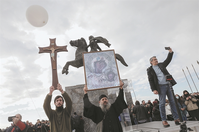 Η κόλαση είναι οι άλλοι