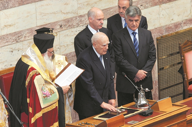 Αφοσιωμένος πατριώτης, γνήσιος αγωνιστής