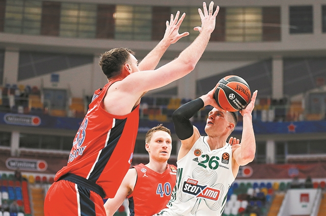 Η Αρκούδα τον καταβρόχθισε