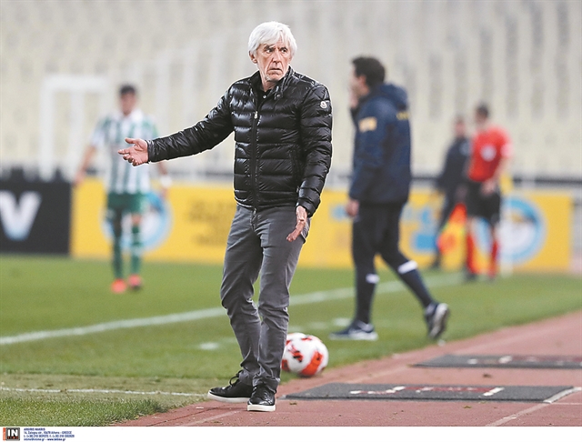 Οι λόγοι της «κατσάδας» του Γιοβάνοβιτς