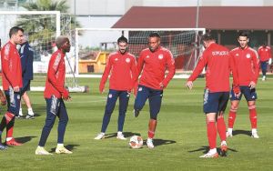 Το τρίποντο και η νέα λίστα του δύσκολου Φλεβάρη