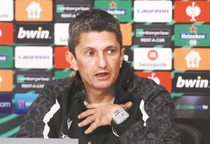 «Μεγάλο λάθος μου»