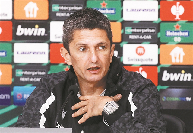 «Μεγάλο λάθος μου»