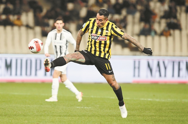 Η φανέλα με το «11»