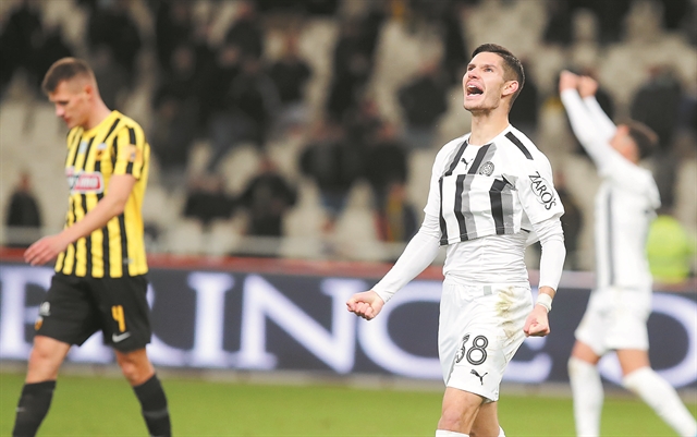 Συνεχίζεται η… κατάρα!