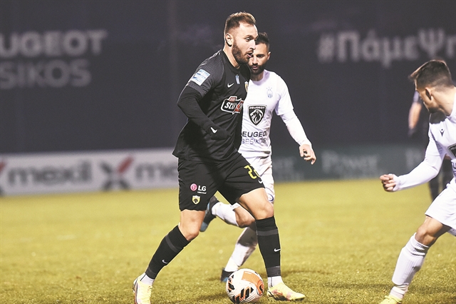 Τώρα… τρέχουμε