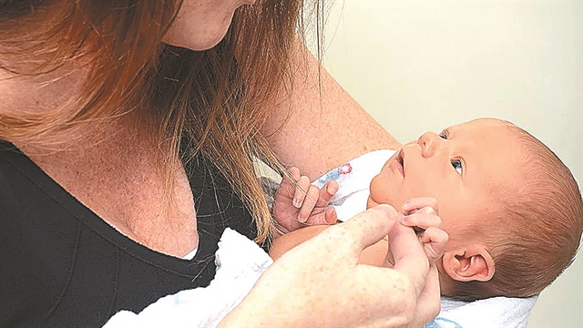 Ψηφιακά το επίδομα μητρότητας