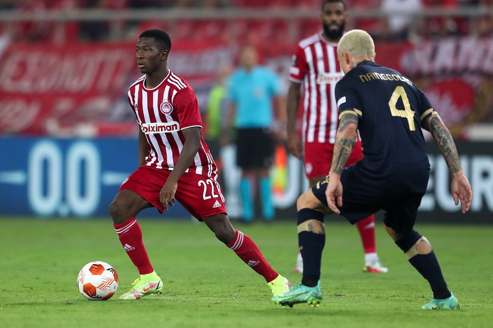 LIVE – Αντβέρπ – Ολυμπιακός