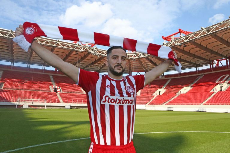 Ο Μανωλάς επέστρεψε στον Ολυμπιακό