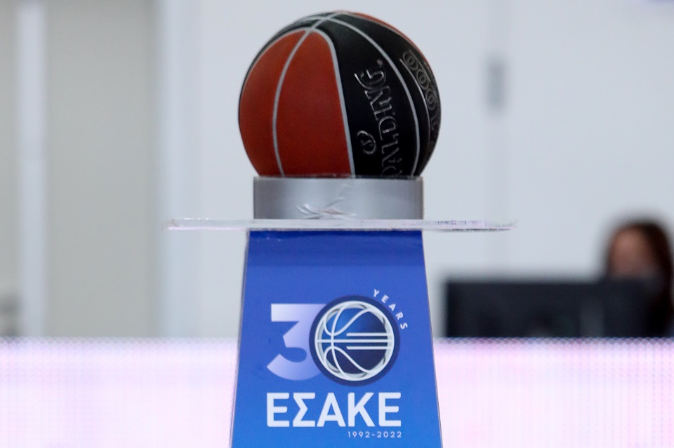 Basket League – Αναβλήθηκε το Άρης-Ολυμπιακός